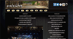 Desktop Screenshot of mision.biz